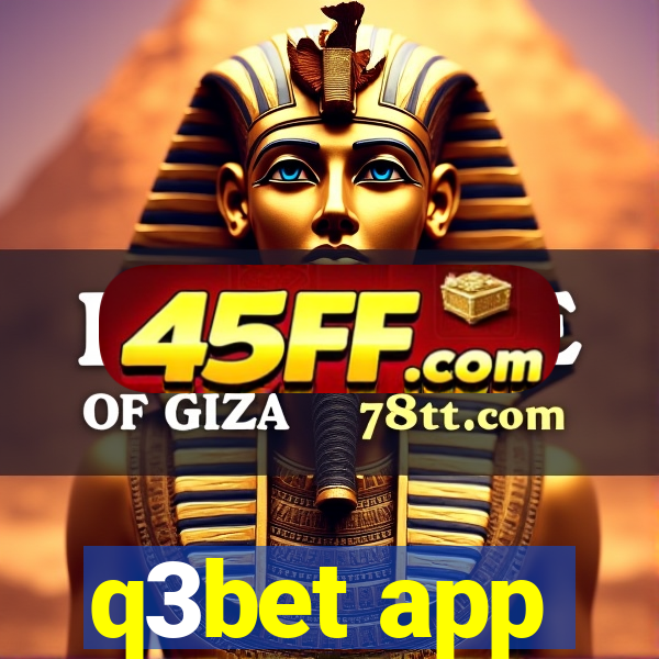 q3bet app